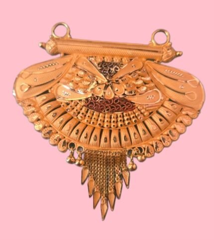 Heritage Arch Gold Mangalsutra