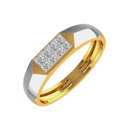 Tyson Diamond Ring For Him