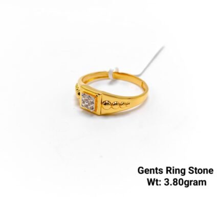 Gents Stone Ring -15