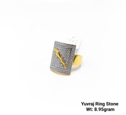 Gents Stone Ring -9